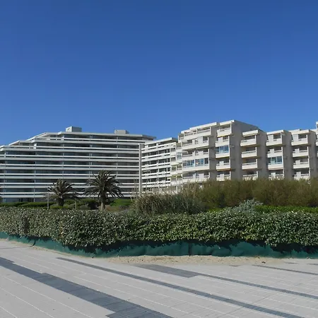 - T2 Moderne 4 Pers, Acces Direct Plage, Terrasse Vue - Fr-1-794-103 شقة *