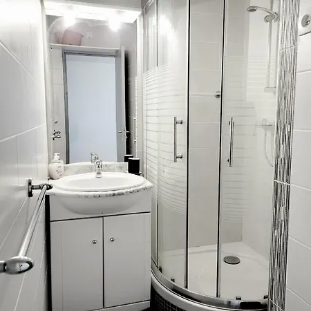 شقة - T2 Moderne 4 Pers, Acces Direct Plage, Terrasse Vue - Fr-1-794-103 *
