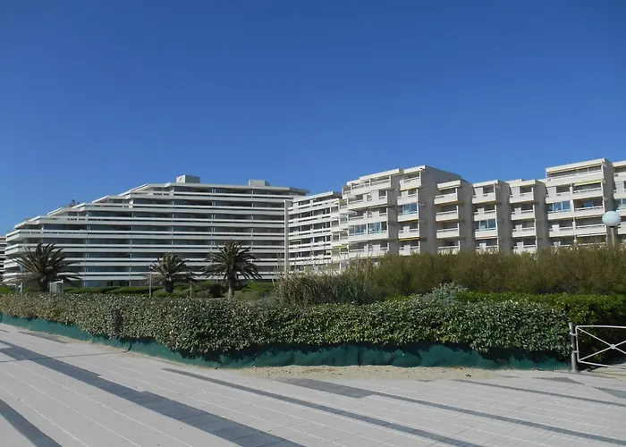 - T2 Moderne 4 Pers, Acces Direct Plage, Terrasse Vue - Fr-1-794-103 Apartamento *