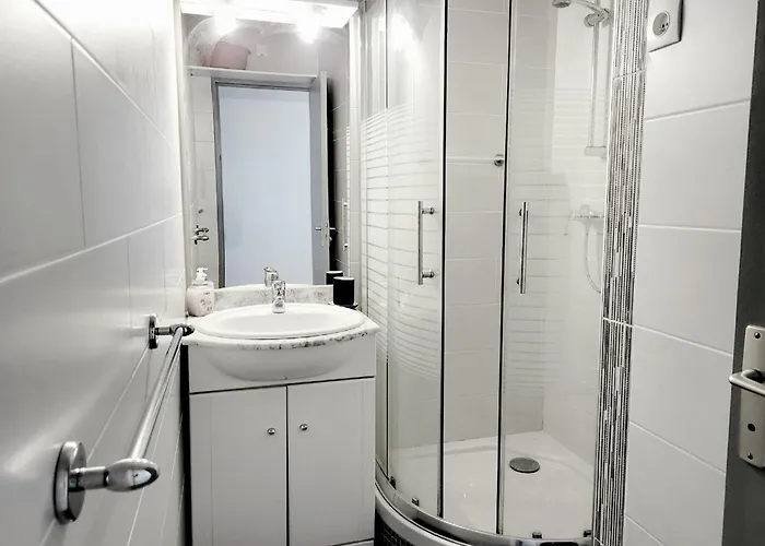 Apartamento - T2 Moderne 4 Pers, Acces Direct Plage, Terrasse Vue - Fr-1-794-103 *